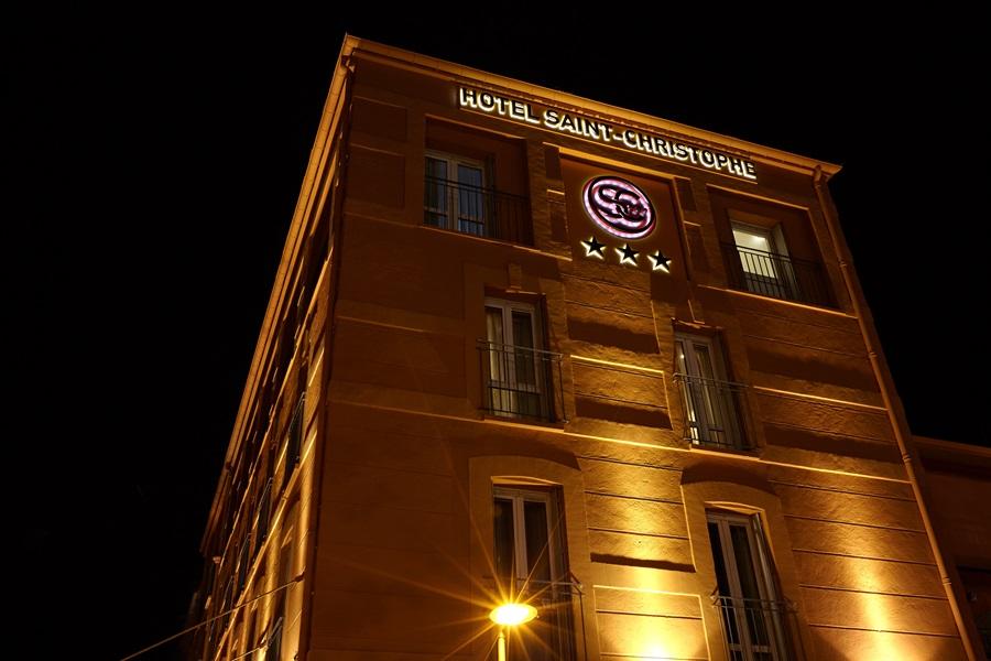 Hotel Saint Christophe Aix En Provence Centre Ville Aix-en-Provence Exterior photo