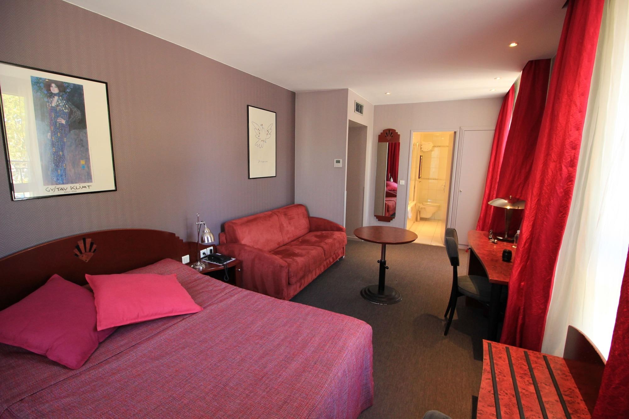 Hotel Saint Christophe Aix En Provence Centre Ville Aix-en-Provence Exterior photo